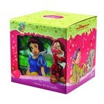 Disney Perfume Infantil Blancanieves Con Lamina 3D #1