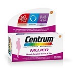 Centrum Suplemento Dietario Mujer Multivitamínico 30 cmp #3