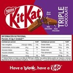 Chocolate Kitkat 4 triple Chocolate 41.5 g #4
