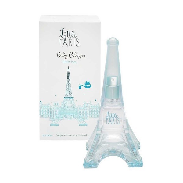 Little Paris Colonia Para Bebes Little Boy 90 ml #1