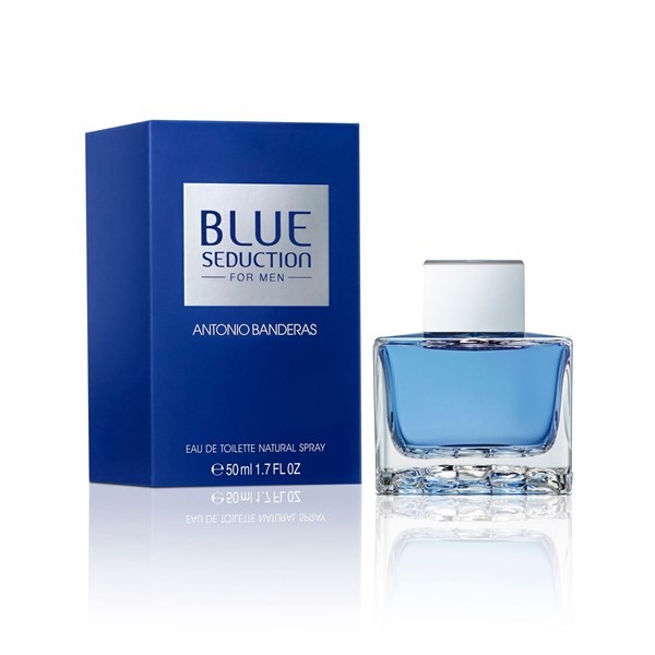 Banderas Blue Seduction Men Edt 50 ml alt
