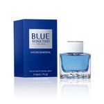 Banderas Blue Seduction Men Edt 50 ml #2