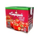 Pure de Tomate La Campagnola 530 g #1