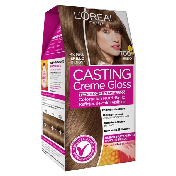 CASTING Creme Gloss 700 Rubio #1