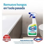Ayudin Limpiador Antihongos Ayudín Removedor Activo (gatillo) 500 Ml #6