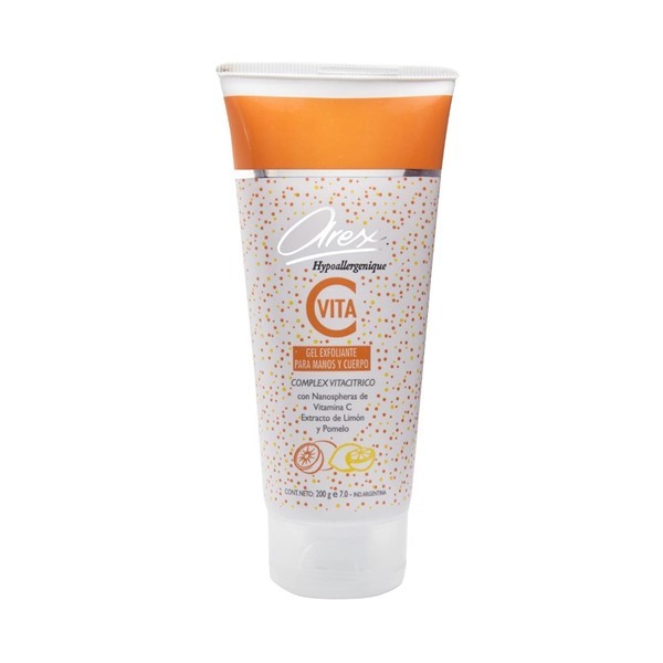Arex Gel Exfoliante Vitamina C 200 g #1