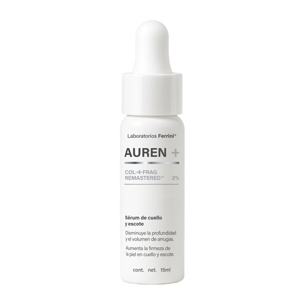 Auren Sérum Cuello Y Escote x 15 ml alt