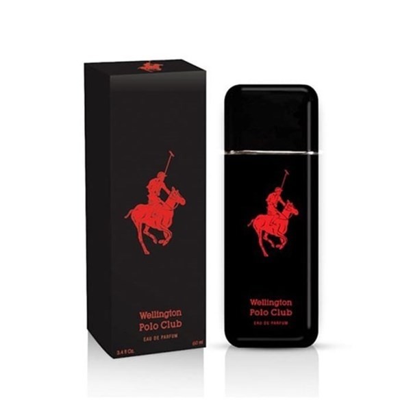 Wellington Polo Club Negro Edp 60 ml alt