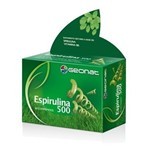 Geonat Espirulina 500 (60 Cmpr) #1