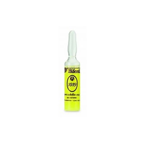 Biferdil Ampolla 1019 Cabellos Seco 10 Ml (12 Unidades) #1