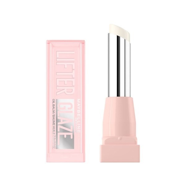 Bálsamos Labial Maybelline Lifter Glaze x 2,8 g Color 001 Clear Crave alt