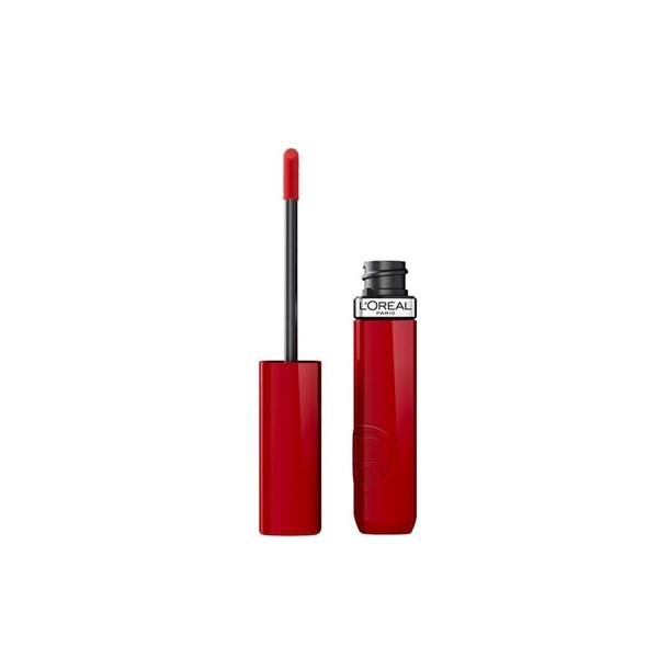 Labial Líquido L´Oréal Paris Infaillible Laque Resistance Tono Labial 420 le Rouge Paris alt