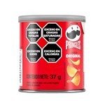 Papas Fritas Pringles Original 37 G. #1