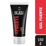 Roby Gel Fijador Fuerte 150 gr #1