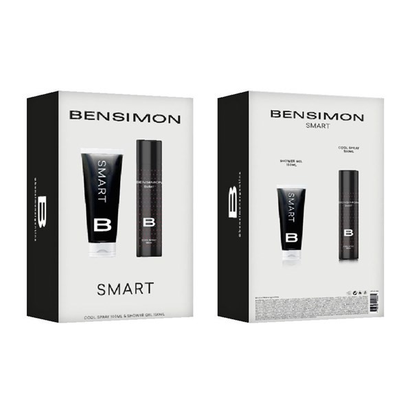 Bensimon Cofre Smart (Cool Spray 100 ml + Shower Gel) #1