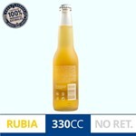 Cerveza Rubia Corona 330 Ml Porrón Descartable #2