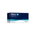 Fibrex 160 Mg | 30 Comprimidos | Fenofibrato #1