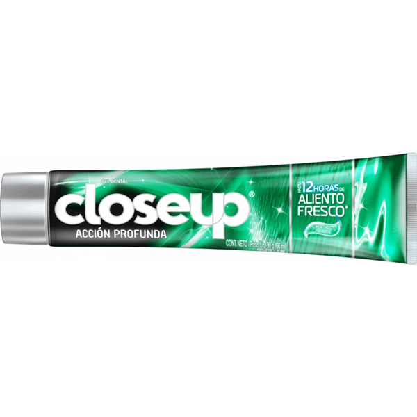 Crema Dental Menthol Paradise 90 Gr alt