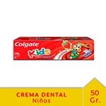 Crema Dental Colgate Kids Fresantástico 50 Gr #1