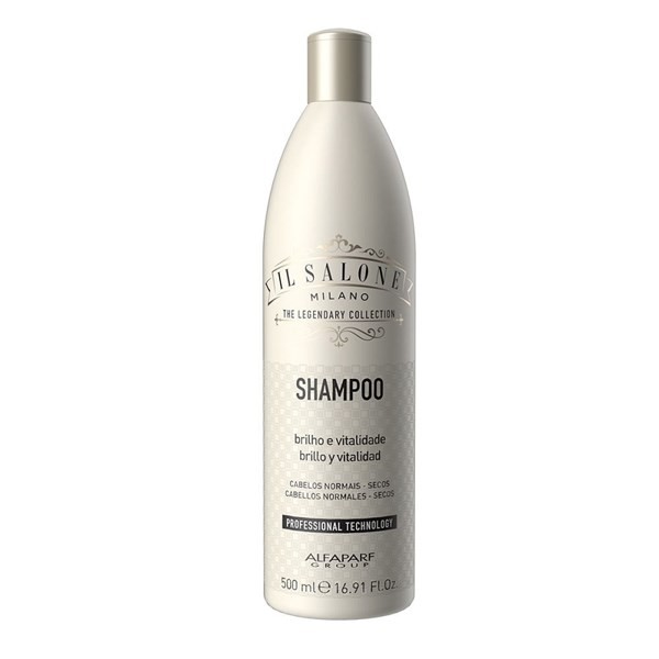 Shampoo Il Salone Brillo Y Vitalidad x 500 ml #1