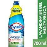 Ayudín Lavandina en Gel Menta #1