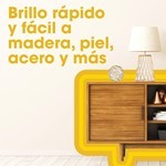 Lustramuebles Blem Brillo Y Protección Madera Lavanda En Aerosol 360cc #4