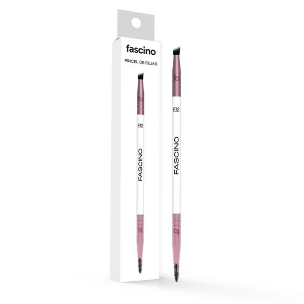 Fascino Pincel de Cejas E12 alt