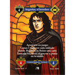 018 Augustus, El Heredero Full Art - Coste 4 #1
