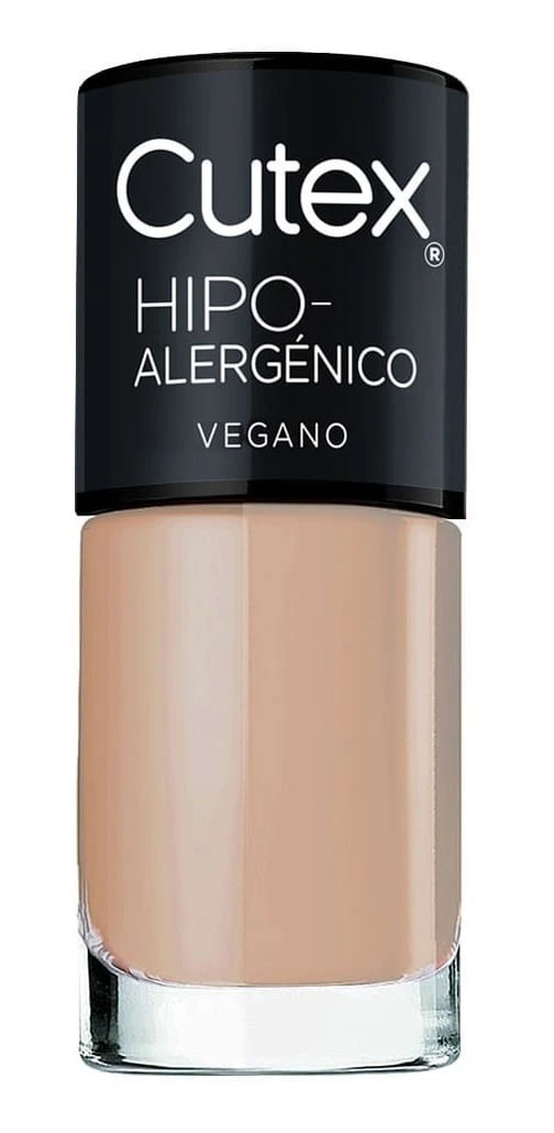 Cutex Esmalte Hipoalergénico Vegano Cruelty Free 042 beilis
