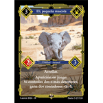 027 Eli, Pequeña Mascota - Coste 3 #1