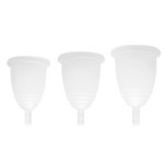 Meluna Copa Menstrual Linea Classic Clear Talle l #2