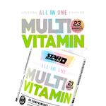 Star Nutrition  All In One Multivitamin 60 Comprimidos #2