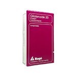 Bagó Gliotenzide Enalapril + Hidroclorotiazida 20 Mg x 30 Comp #1