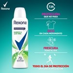 Desodorante Bamboo Y Aloe Women Rexona 150 Ml. #6
