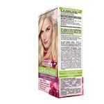 Garnier Kit Coloracion Cor Intensa 11.1 Rubio Muy Claro Cza 11.1 Rubio Ultra Claro Ceniza #10