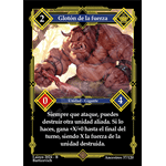 37 Gloton De La Fuerza - Coste 2 #1