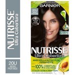 Garnier Kit de Coloracion Ultra Cobertura Negros 20 negro Claro Profundo #2