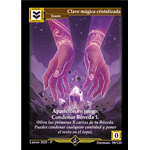 038 Clave Magica Cristalizada #1