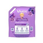 Suavizante Clásico Floral Vivere Dp 3 Lts #3
