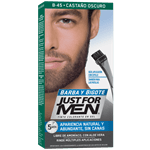Just For Men Colorante Gel Castaño Oscuro Para Barba Y Bigote 3 Castaño Oscuro #4