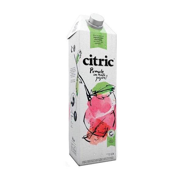 Jugo Citric Pomelo C/menta 1 Lts #1