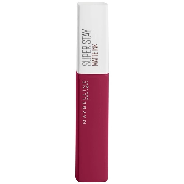 Labial Líquido Maybelline Super Stay Matte Ink City Edition x 5 ml 115 Founder alt