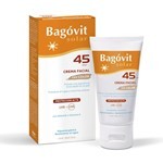 Bagovit Protector Solar Crema Facial Color Fps45 50 ml #1