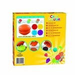 Set Masas Cresko Hamburguesa Crea Dough x 3 Potes #2