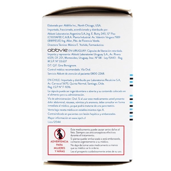 Valcote Sprinkle 125m | 50 ml | Divalproato de sodio #1