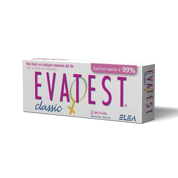 Evatest Test de Embarazo Classic (1 U) alt