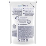 Baby Dove Jabon Liquido Baby Glicerina Repuesto 180 ml #3