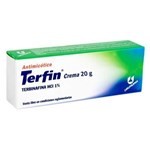 Terfin Crema x 15 g #1