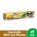 Caramelos Halls Stani Miel Y Menta 28 g. #1