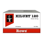 XILUET 120MG X60 CAPSULAS #1